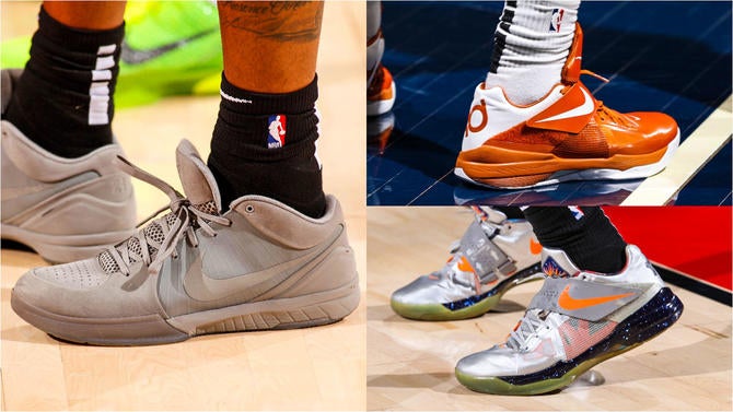 NBA Sneaker Power Rankings: P.J. Tucker out of No. 1 spot; Stephen ...