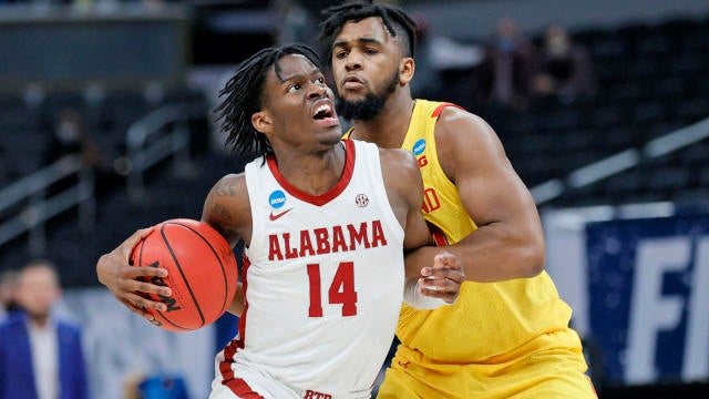 2021 March Madness Live Stream Ncaa Tournament Tv Schedule Watch Sweet 16 Games Streaming Online Sunday Cbssports Com