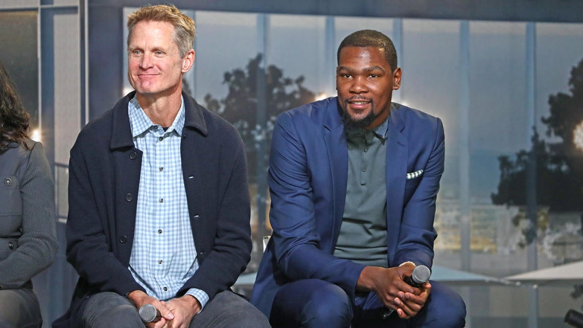 Steve Kerr-Kevin Durant drama: Warriors coach ‘angry’ over comments on final of the 2018-19 team final