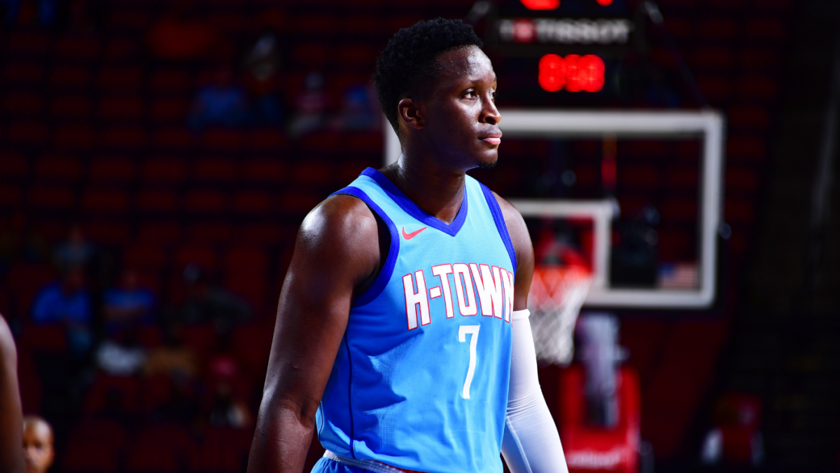 NBA negotiation deadline rumors: rockets are likely to move Victor Oladipo;  Pacers is open to offers to Malcolm Brogdon