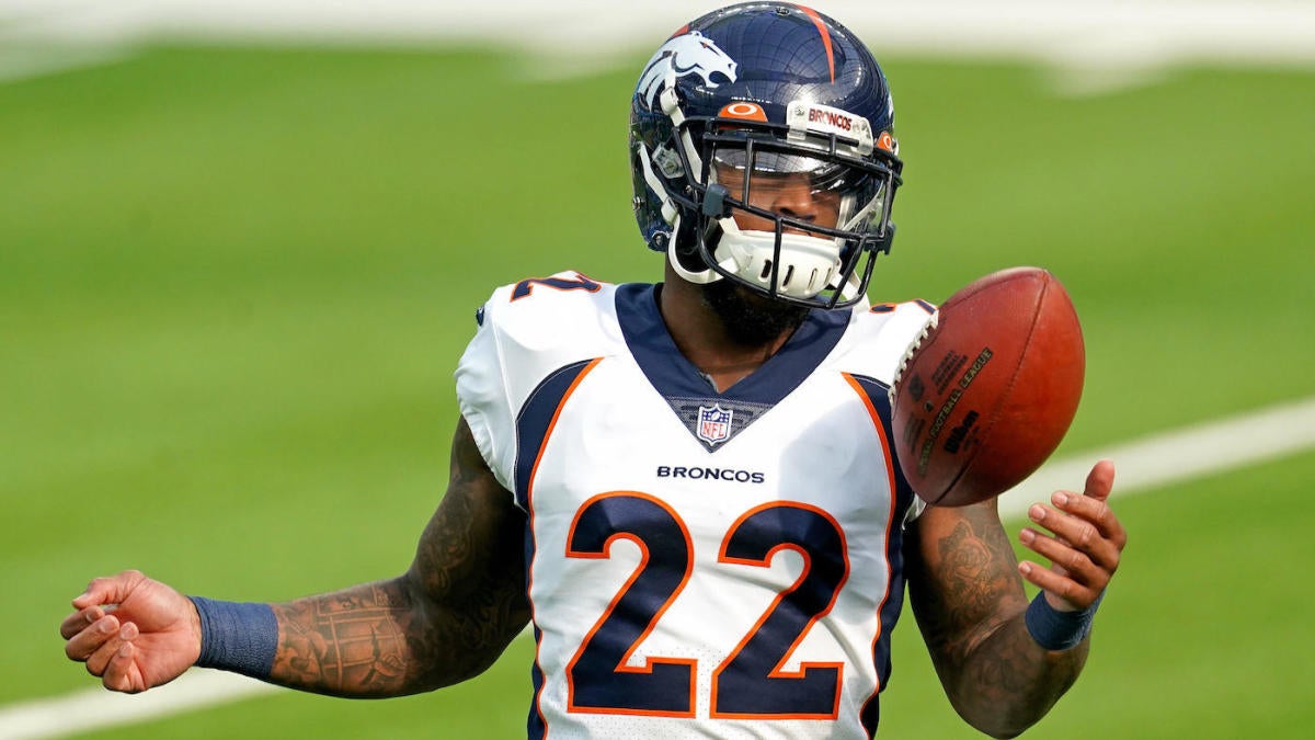 Broncos safety Kareem Jackson: We have to put some action behind