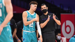 LaMelo Ball comes home to L.A. as rookie of year frontrunner - Los