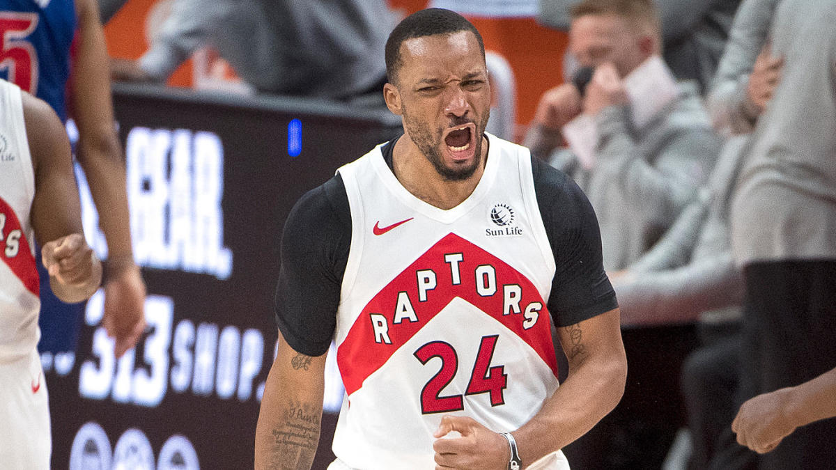 Raptors' Norman Powell wants an NBA team back in Vancouver