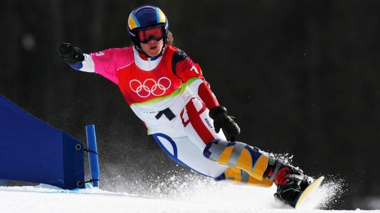 Julie Bumagalski, France, patineuse artistique française