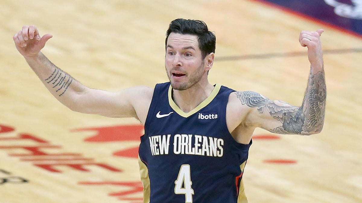 Nba Trade Deadline Rumors Jj Redick Could Find Way Back To 76ers Nets Other Contenders Eyeing Javale Mcgee Cbssports Com