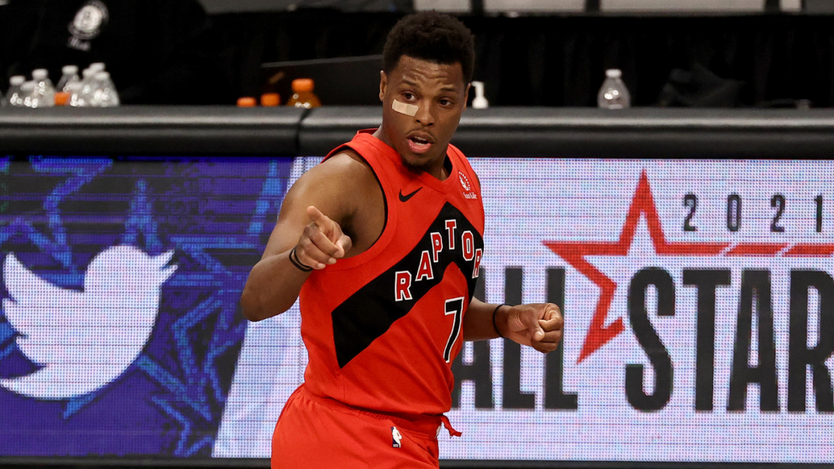 Kyle Lowry to become first player to have his number retired by Raptors -  CBSSports.com