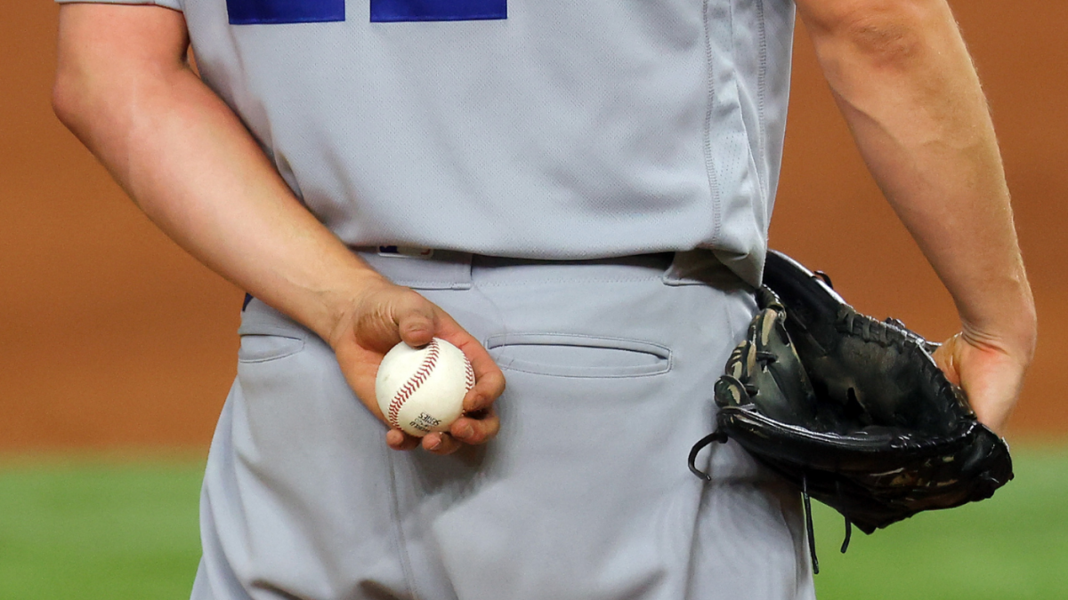 Why Pine Tar Should Be Legal for MLB Pitchers