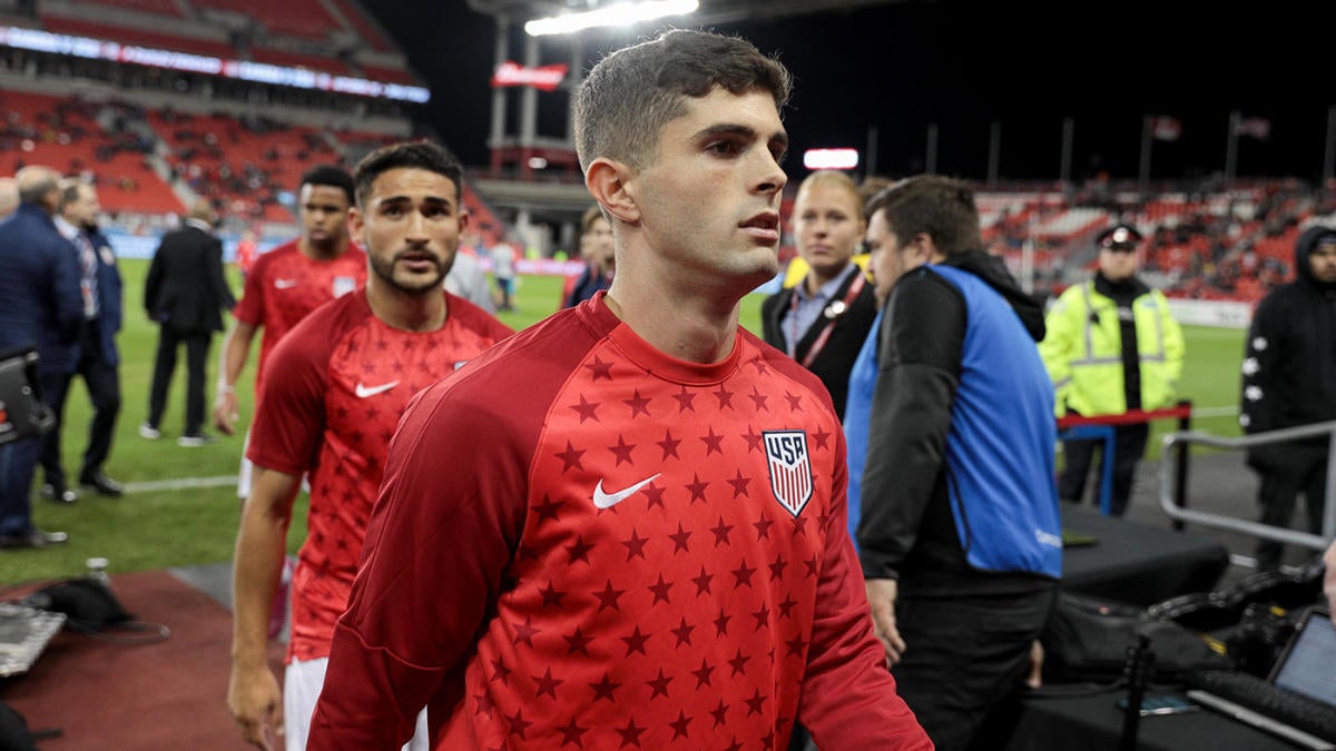 USMNT's Christian Pulisic says he's interested in Tokyo Olympics; wants to 'prove myself right' at Chelsea