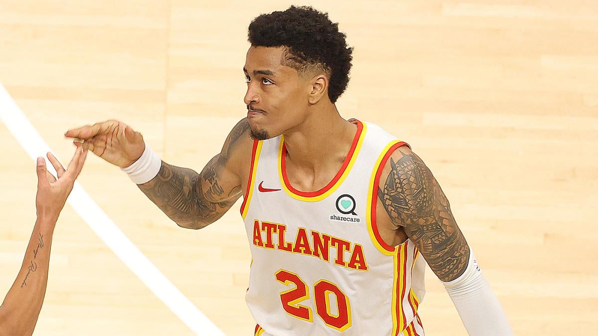 Amid Trade Rumors John Collins Hopes To Stay With Hawks For Entire Career I Want My Future To Be Here Cbssports Com