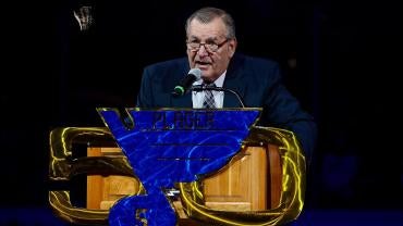 Bob Plager St. Louis Blues
