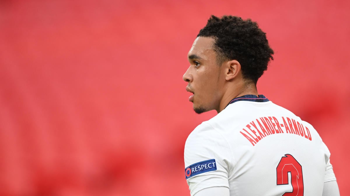 England's right back XI: From Alexander-Arnold to James, Three Lions have enough depth to field an entire side