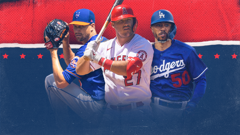 Top 100 MLB players ranked for 2021 Mike Trout and Mookie Top 100 MLB players ranked for 2021 Mike Trout and Mookie