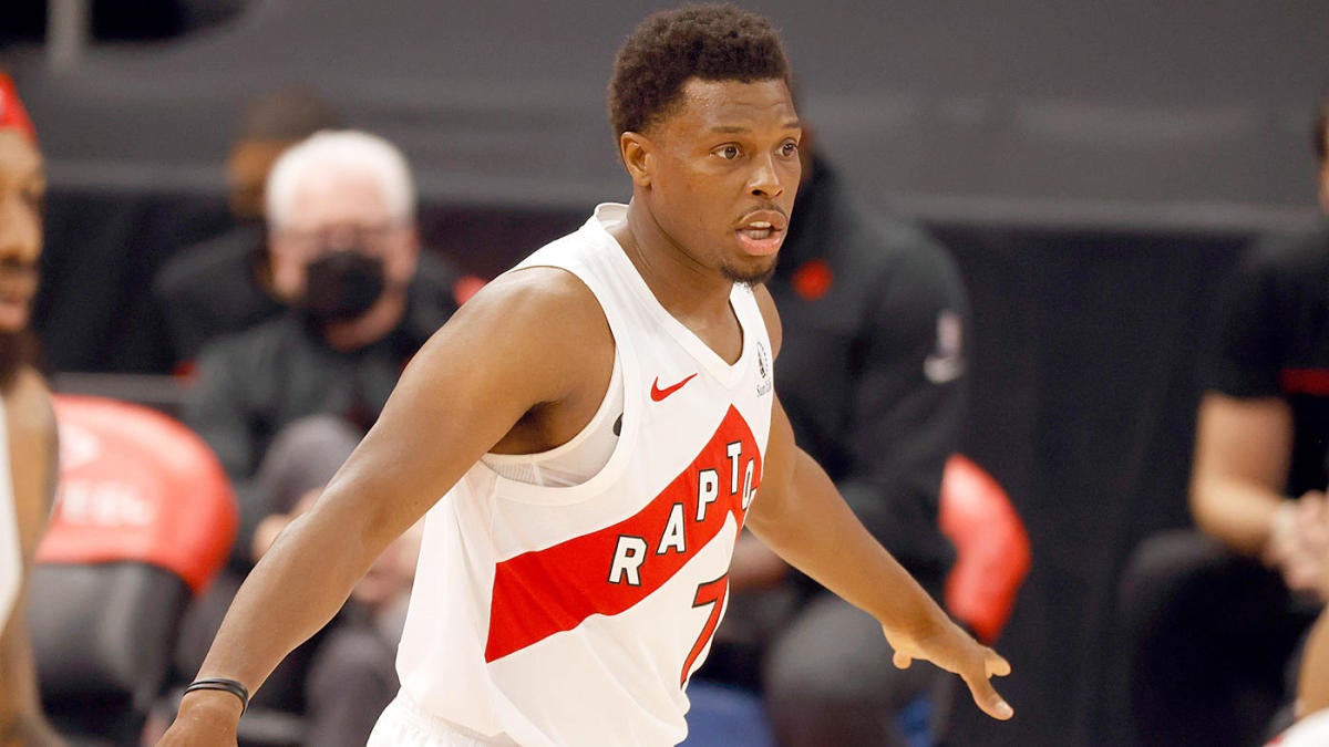 Kyle Lowry reportedly staying with Raptors, who might've flipped trade deadline script and actually improved - CBSSports.com
