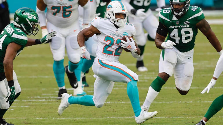 New York Jets v Miami Dolphins