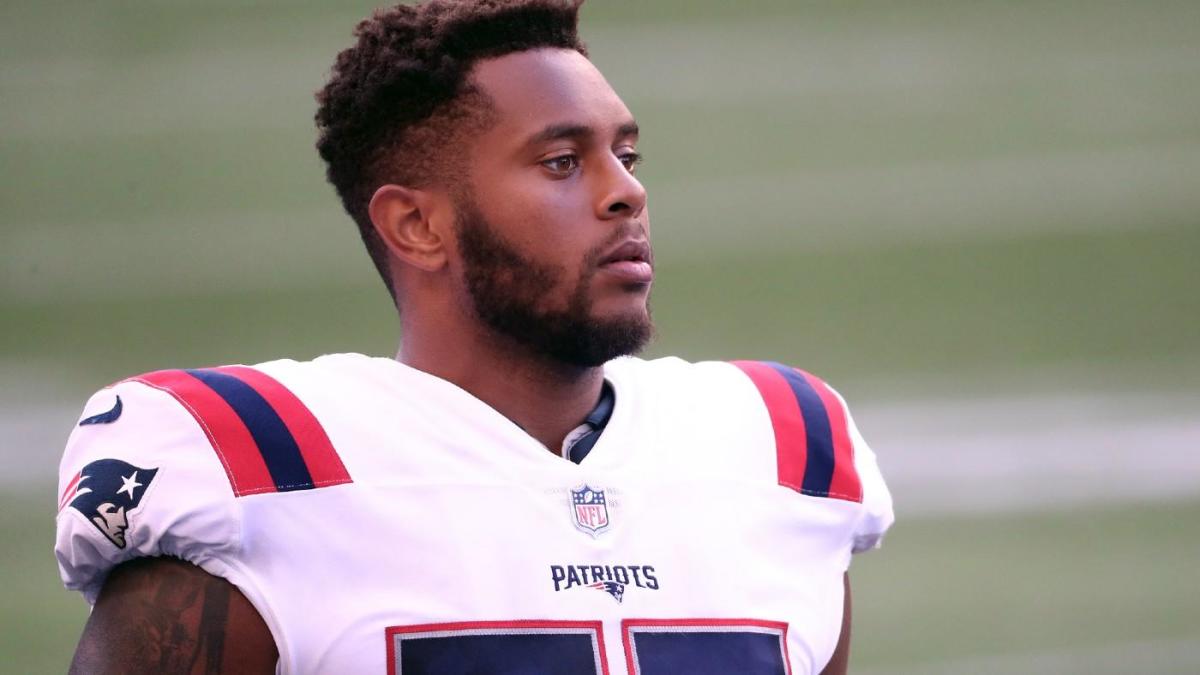 Patriots player being hailed as hero after saving woman from attempted sexual assault in Arizona
