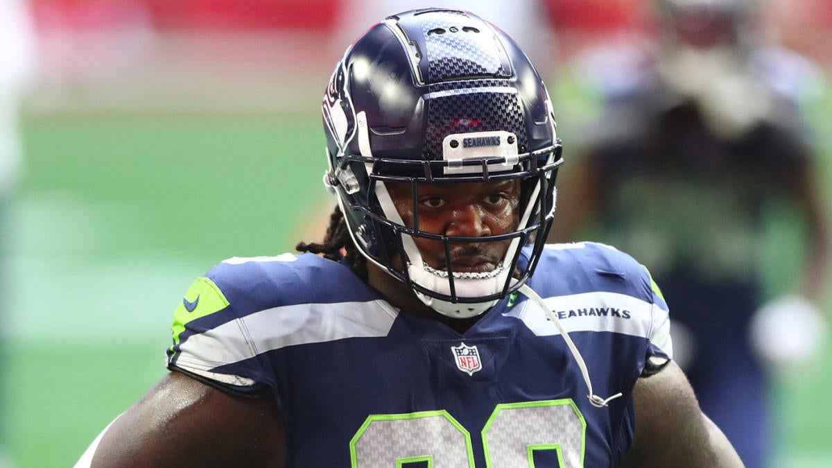 Seahawks expected to cut or trade starting defensive tackle Jarran Reed,  per reports 