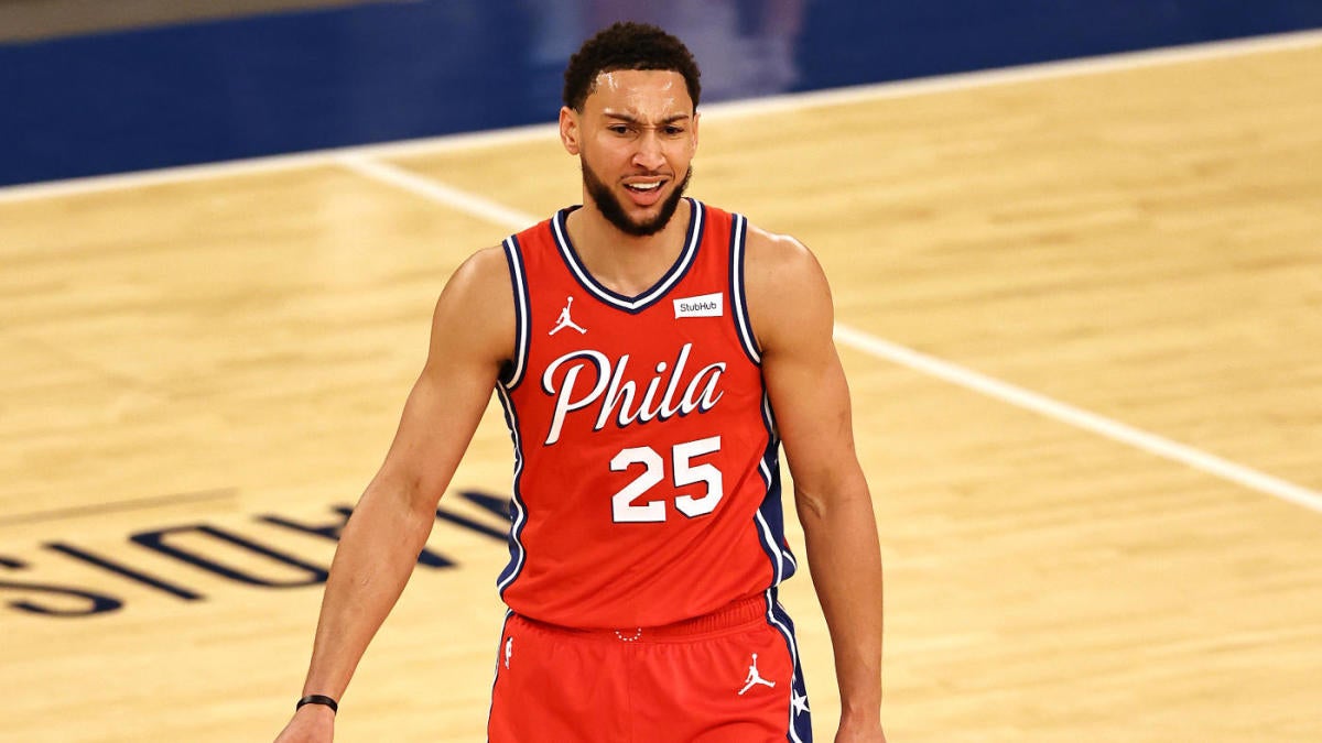 Ben Simmons wants Sixers-Nets — and Wells Fargo Center return — to be about  basketball