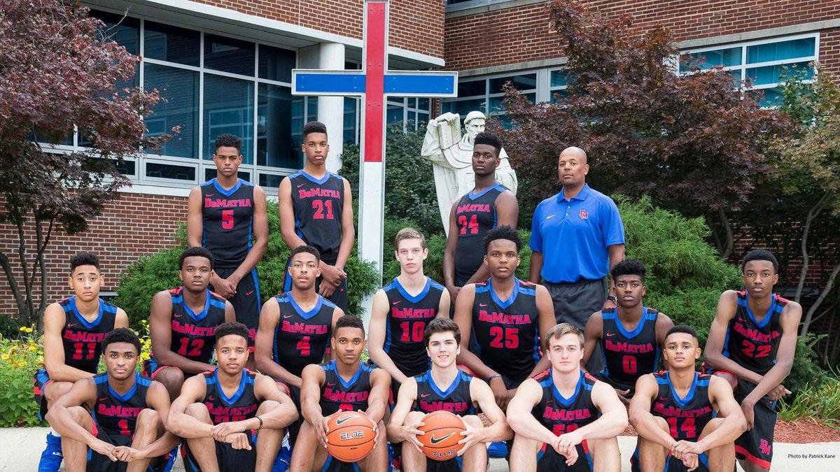 High school basketball Teams with most championships