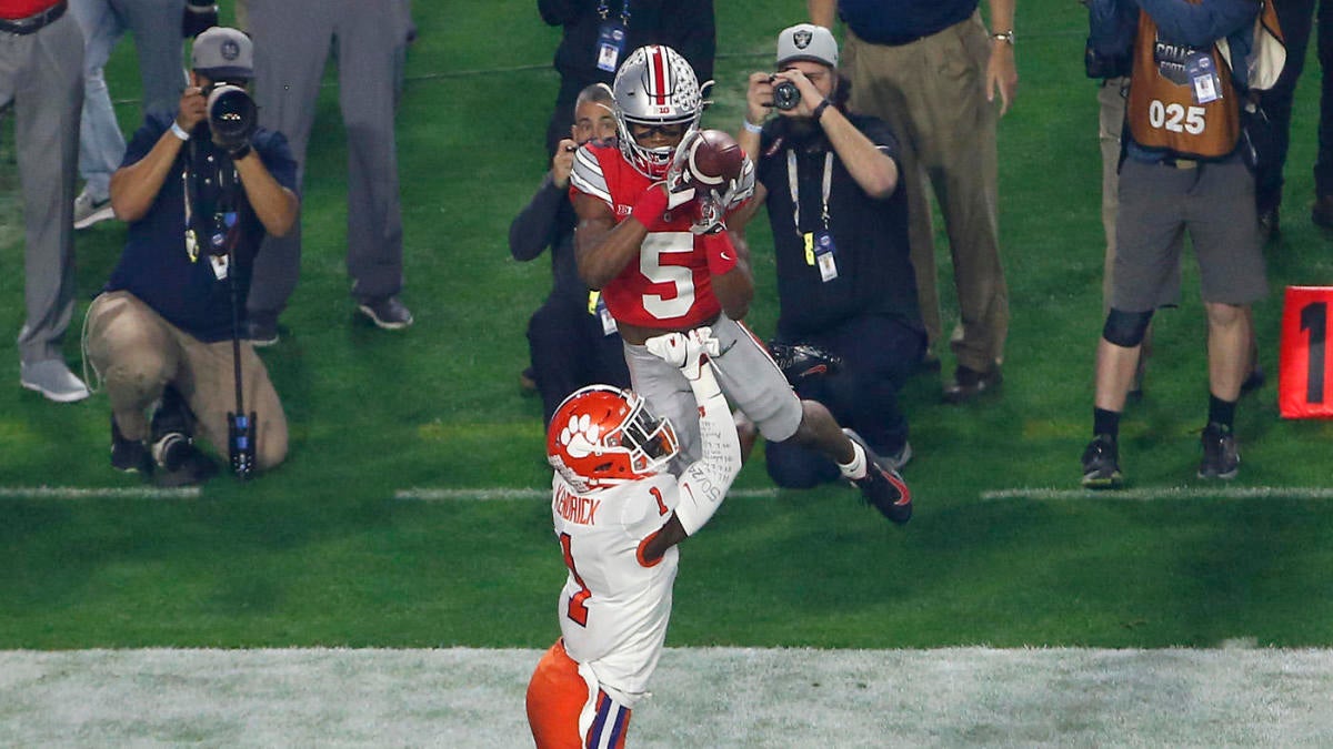 Garrett Wilson (WR, Ohio State): Dynasty and NFL Draft Outlook