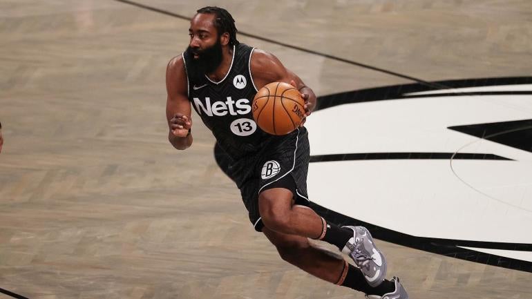 James Harden Brooklyn Nets