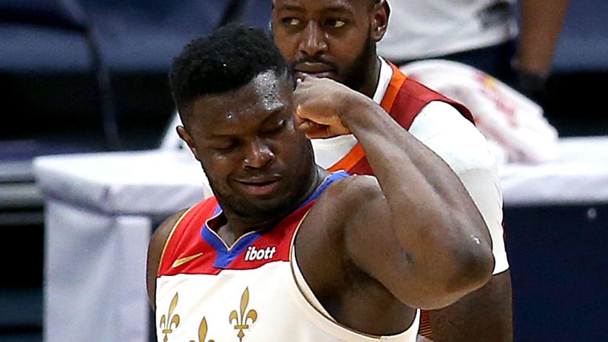 Pelicans' Zion Williamson to Wear 'Peace' on Jersey at NBA Restart, News,  Scores, Highlights, Stats, and Rumors