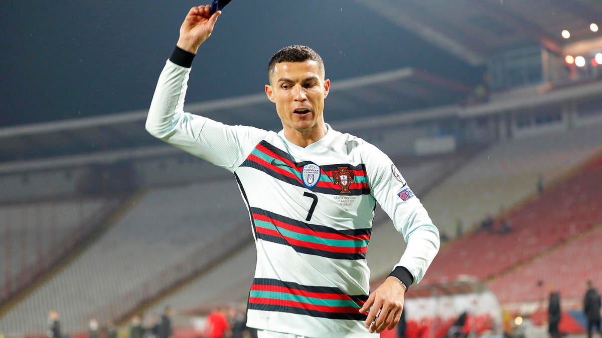 ESPN FC - Portugal before Ronaldo: Only qualified for 3 World Cups