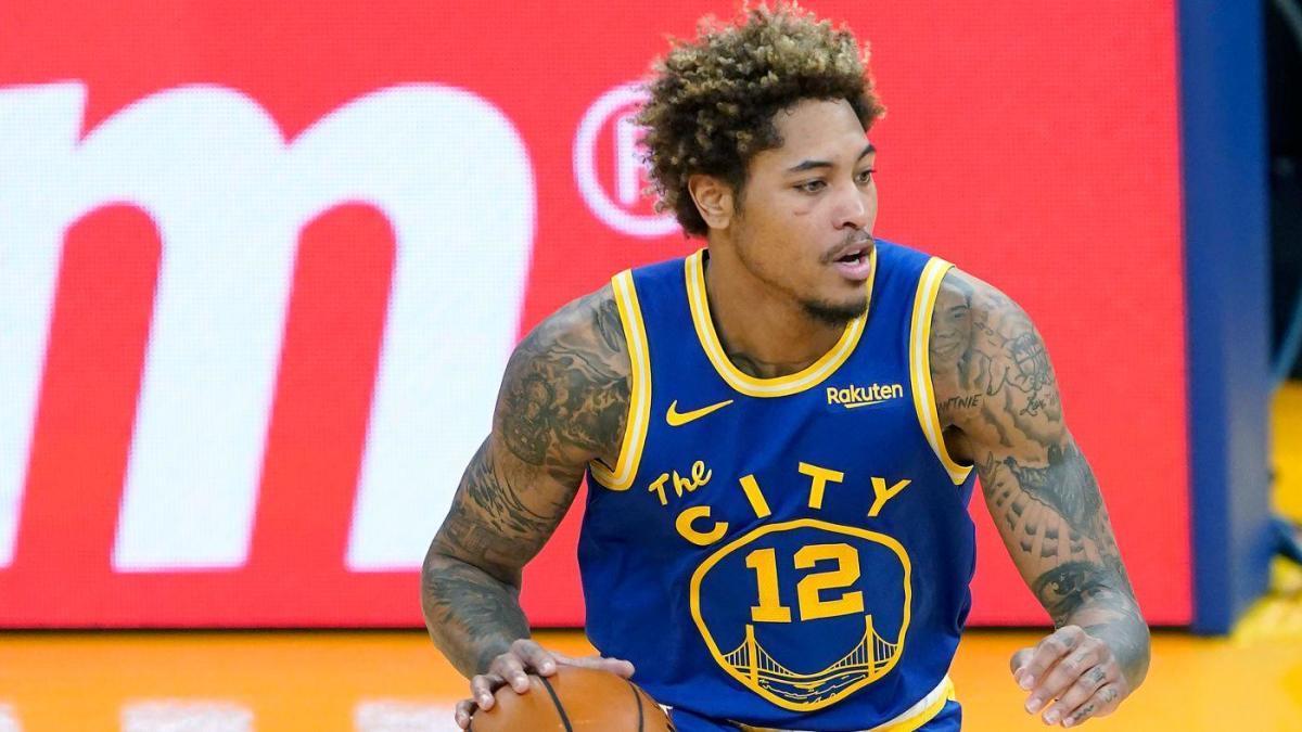 Warriors GM Bob Myers says the team wants to bring Kelly Oubre back, but the future free agent is not so sure