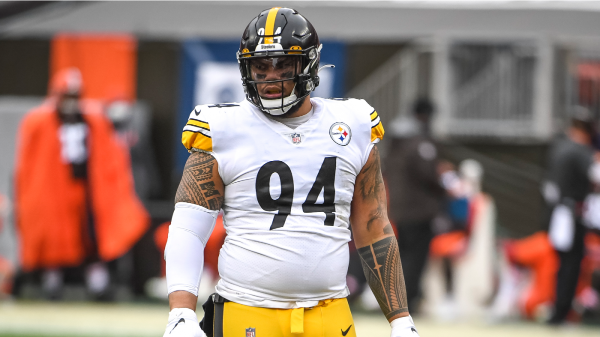 Steelers activate Tyson Alualu off PUP list, swap LBs on 90-man