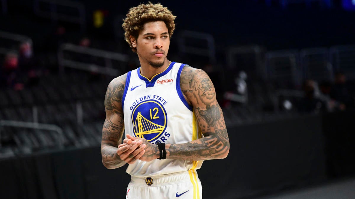 Warriors Face Tough Free-Agency Choice on Kelly Oubre