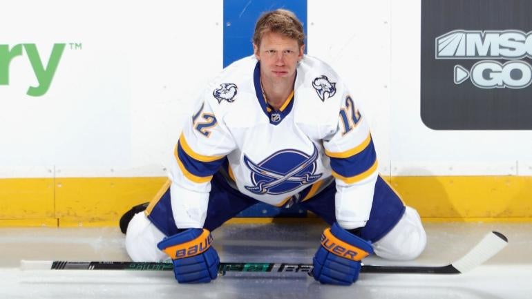 Eric Staal Buffalo Sabres