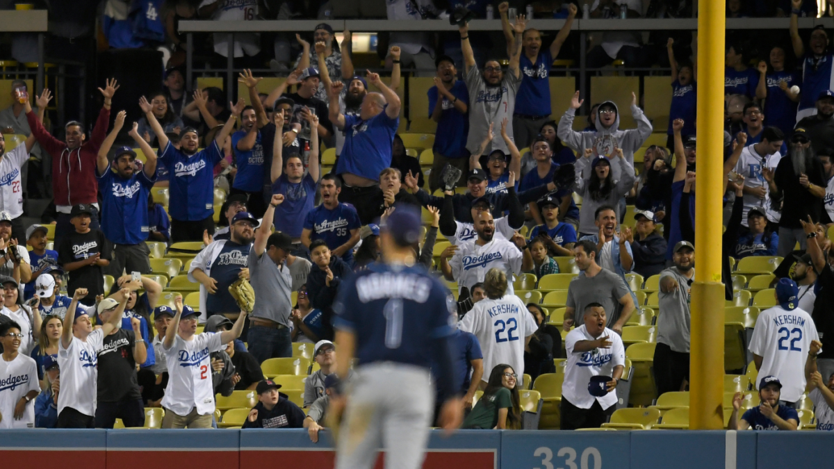 Baseball fans return for 2021 MLB season: Every team's Opening Day attendance plan