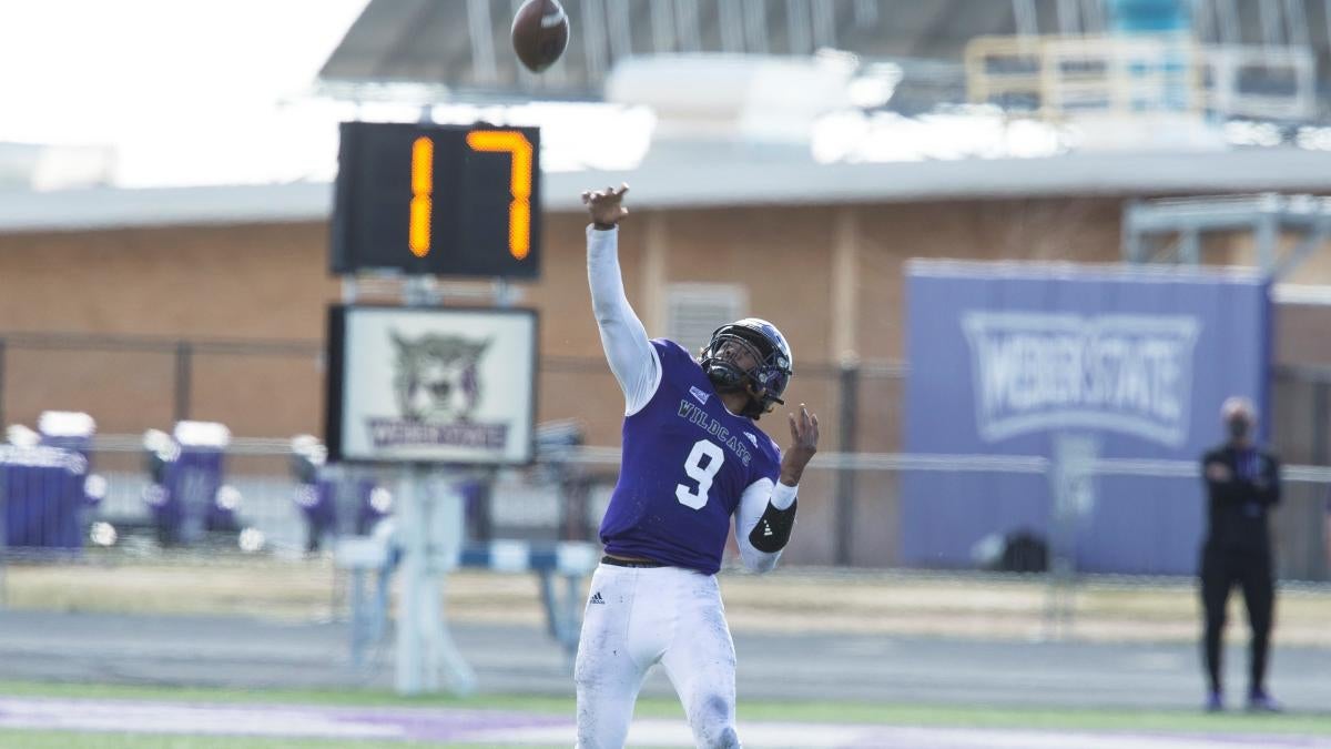 WATCH: Must-see Ave Maria sends FCS No. 2 Weber State for shocking victory over northern Arizona