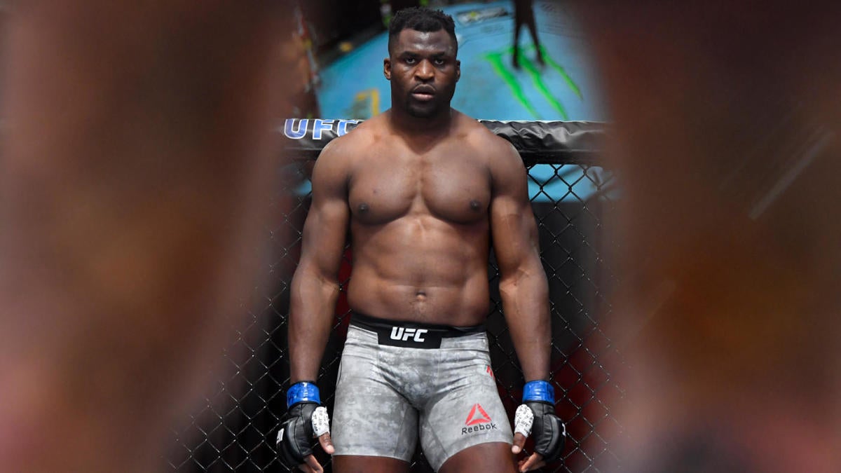 UFC 260 results, highlights -- Francis Ngannou vs. Stipe ...