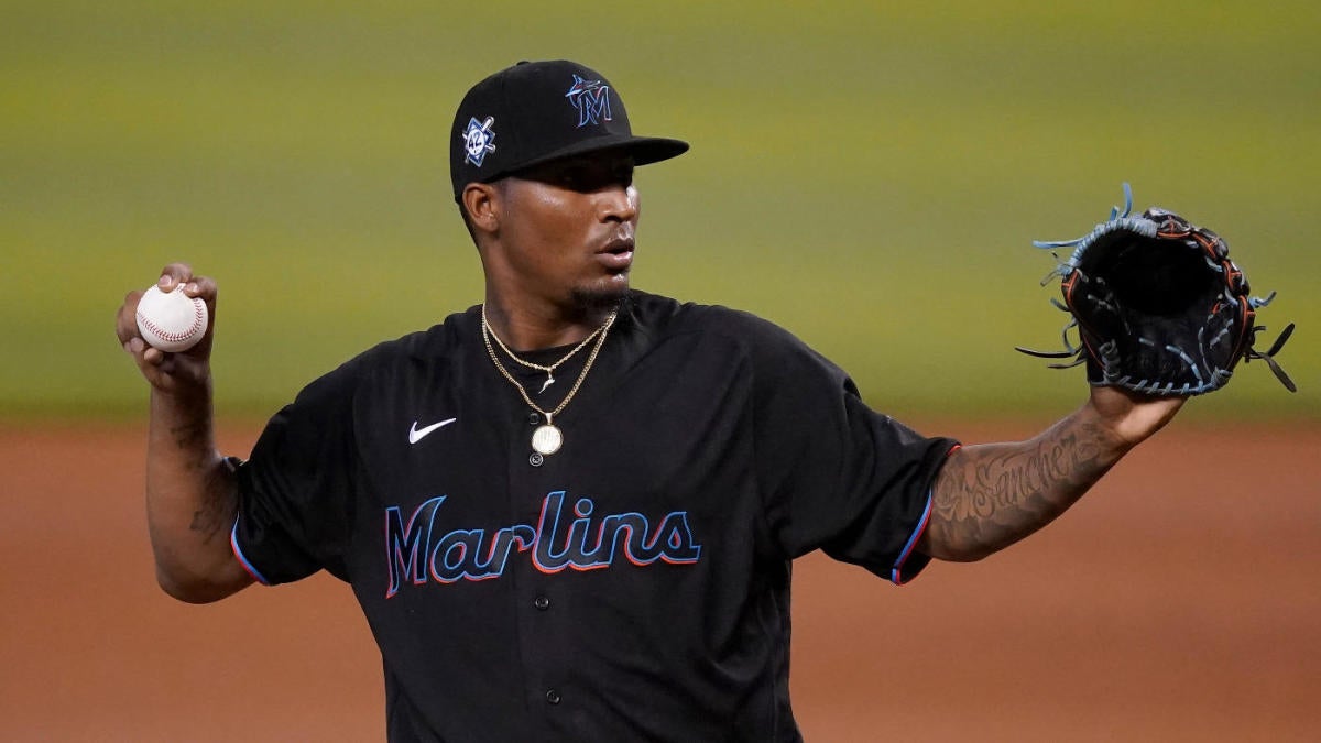 Marlins' Sixto Sanchez to begin 2021 season at alternate site, per report -  CBSSports.com