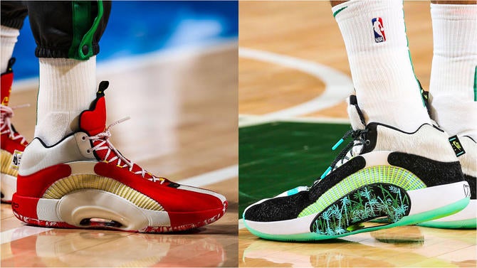 NBA Sneaker King Power Rankings: New Nike Basketball shoe on the way; P ...