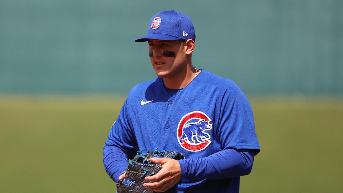 Hoyer 'very confident' Cubs will reach deal with Rizzo