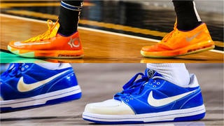 NBA Sneaker King Power Rankings: New Nike Basketball shoe on the way; P.J.  Tucker back in mix for top spot 