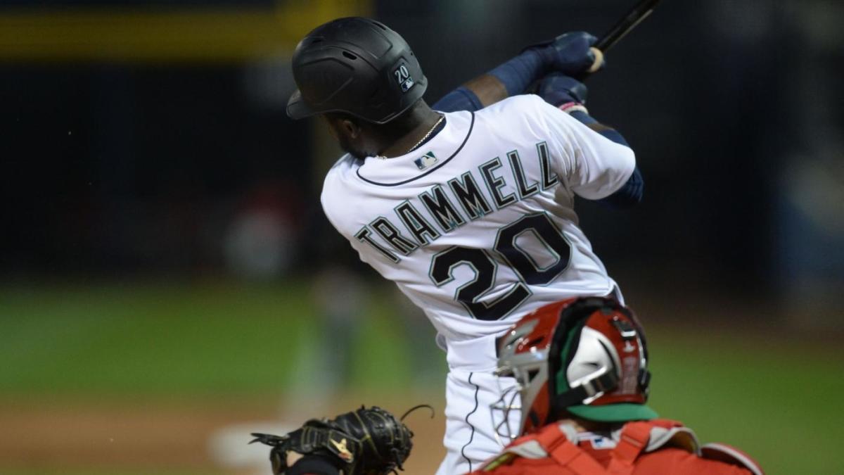 2021 Fantasy Baseball early waiver wire targets: Position battle winners like Taylor Trammell rise to the top