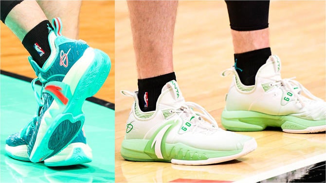 NBA Sneaker King Power Rankings: New Nike Basketball shoe on the way; P ...