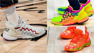 NBA Sneaker King Power Rankings: New Nike Basketball shoe on the way; P.J.  Tucker back in mix for top spot 