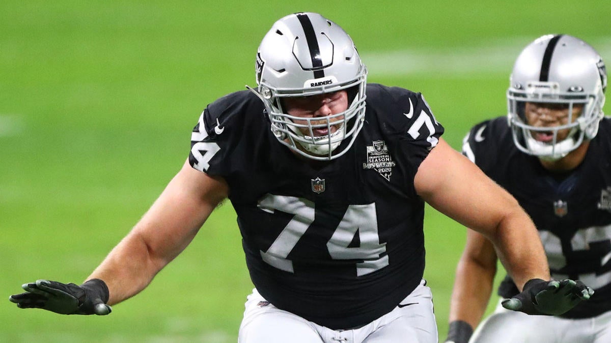 Raiders news: Thoughts on Kolton Miller contract extension - Silver And  Black Pride