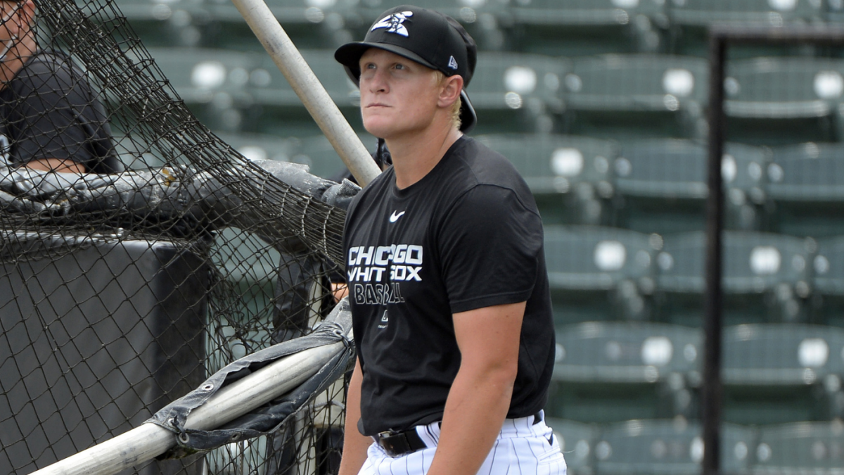 White Sox's Andrew Vaughn, No. 3 pick in 2019 draft, makes Opening Day  roster as left fielder 