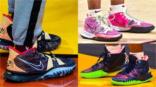 NBA Sneaker King Power Rankings: New Nike Basketball shoe on the