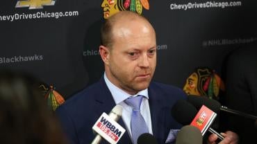 Stan Bowman Chicago Blackhawks General Manager