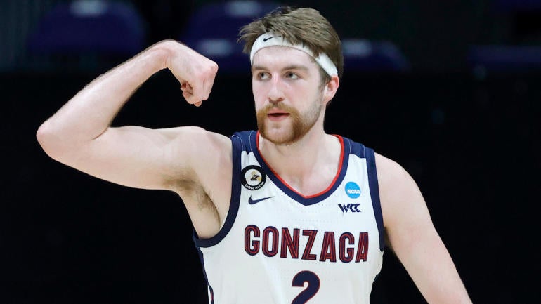 NCAA Basketball: Washington at Gonzaga