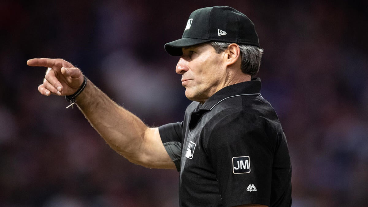 Why umpire Angel Hernandez has worked one MLB game in 2023