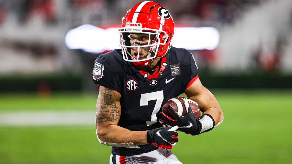 Jermaine Burton transfers to Alabama Ex Georgia WR continues