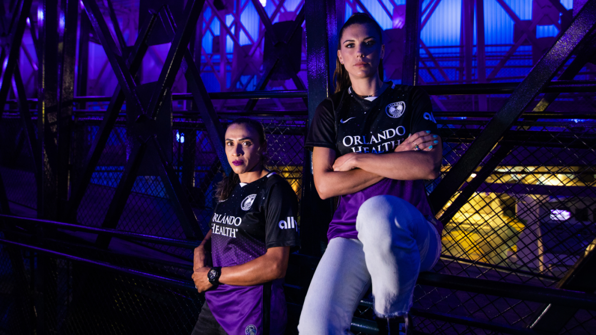 Orlando Pride Jerseys