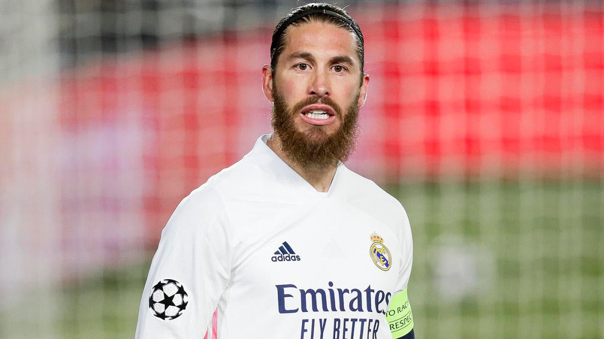 OFFICIAL: Real Madrid announce Sergio Ramos' departure - Managing Madrid