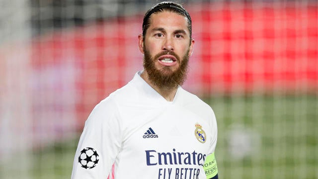 Sergio Ramos to leave Real Madrid: call press with captain to leave - CBSSports.com